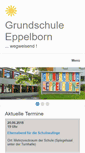 Mobile Screenshot of gseppelborn.de
